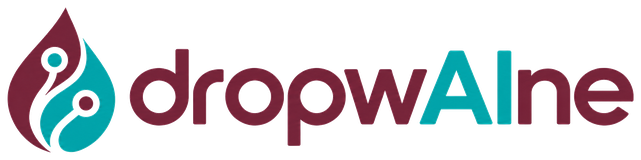 Logótipo dropwAIne